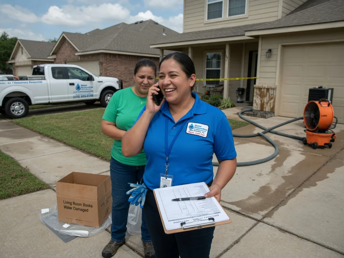 Water Damage Repair Dodge, NE FAQs